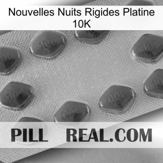 New Stiff Nights Platinum 10K 21